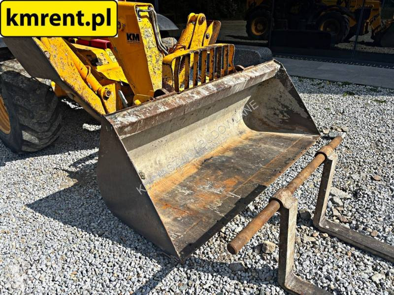 Carretilla telescópica JCB 533-105 ŁADOWARKA...