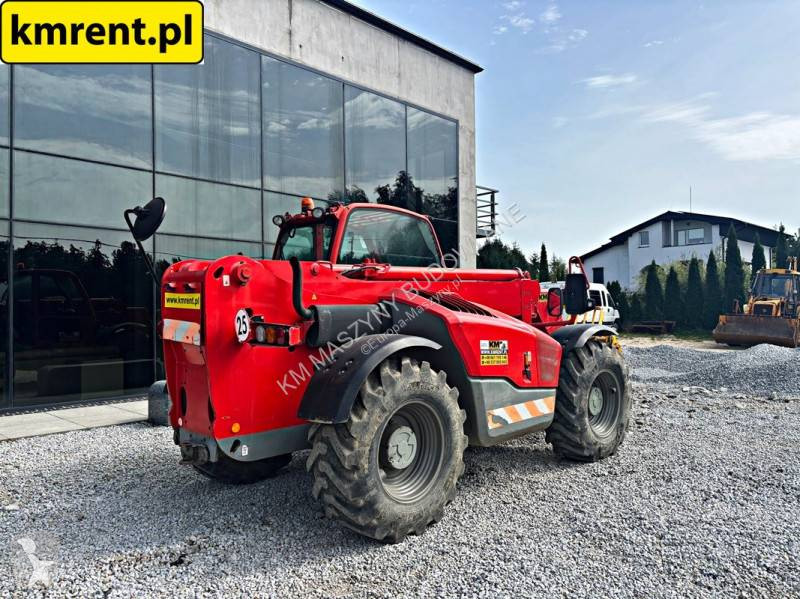 Телескопичен товарач JCB 535-95 ŁADOWARKA...