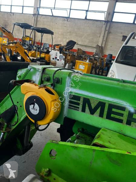 Телескопічний навантажувач Merlo P26.6 SPT AGRI...