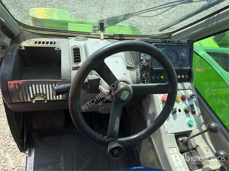 Телескопічний навантажувач Merlo P38.13PLUS...