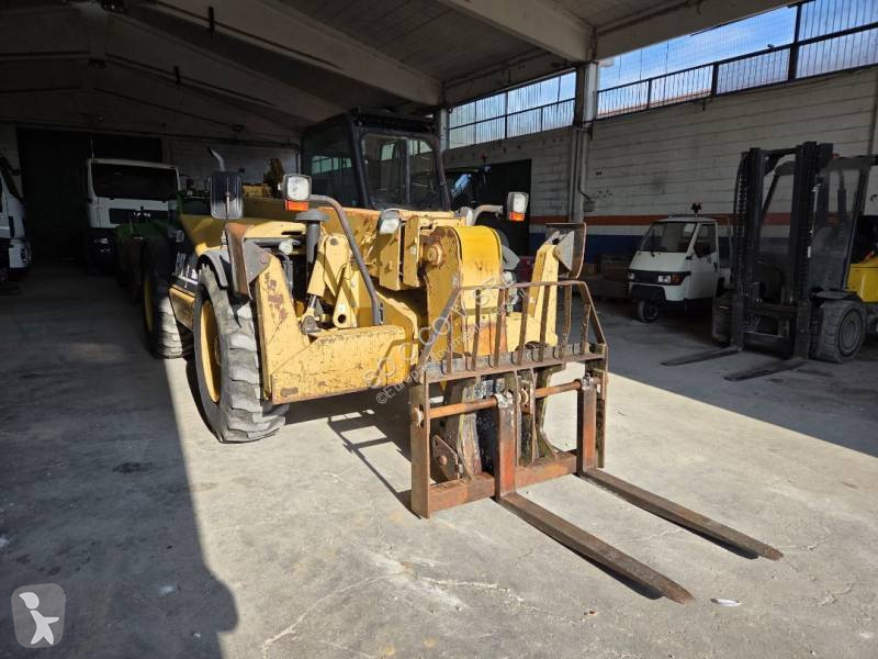 Verreiker Caterpillar TH 63