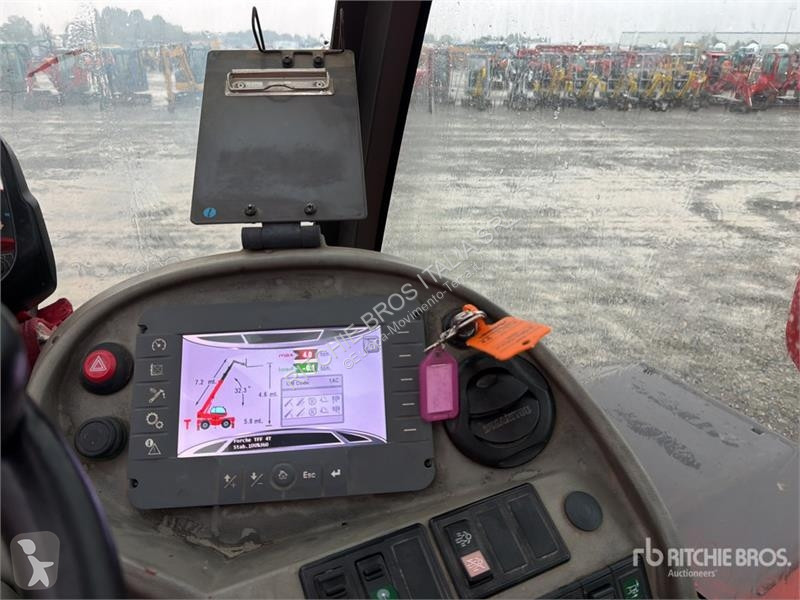 伸缩臂叉车 Manitou MRT1840