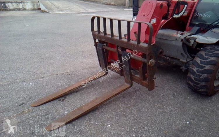 伸缩臂叉车 Manitou n/c