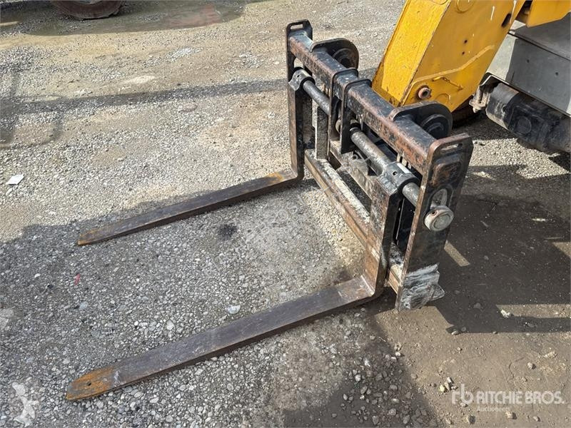 伸缩臂叉车 Dieci 25.6 Telehandler (Inoperable)