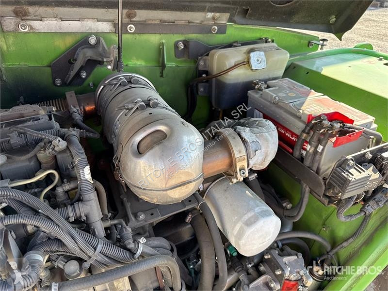 Încărcător telescopic Merlo P40.17