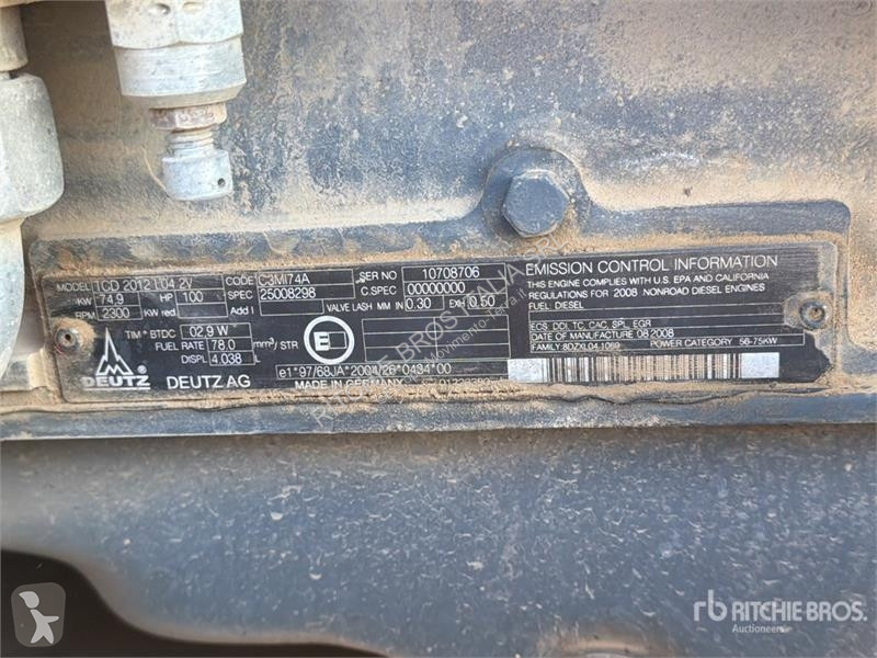 رافعة شوكية تلسكوبية Haulotte Telehandler