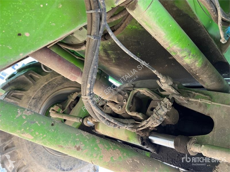 رافعة شوكية تلسكوبية Merlo 45.21 Telehandler