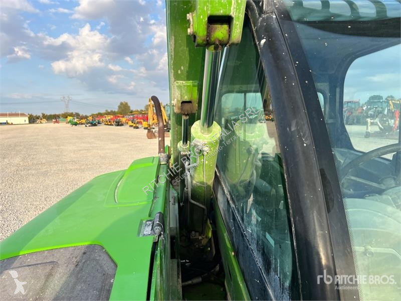 رافعة شوكية تلسكوبية Merlo P27.6 Telehandler