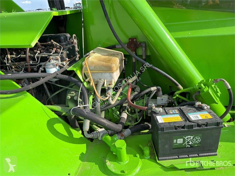 رافعة شوكية تلسكوبية Merlo SM25P Telehandler