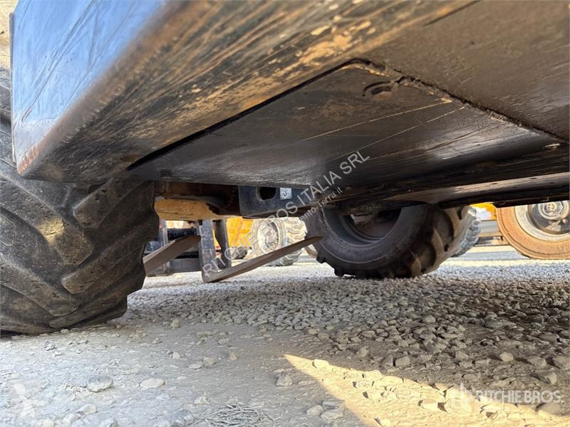 رافعة شوكية تلسكوبية Haulotte Telehandler...