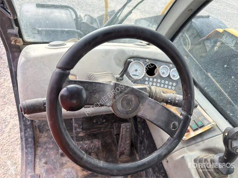 رافعة شوكية تلسكوبية Haulotte Telehandler
