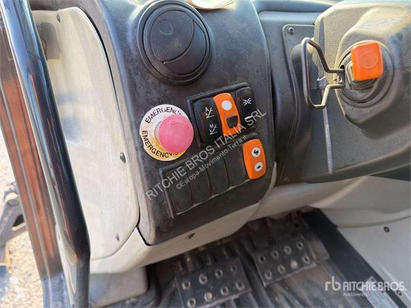 رافعة شوكية تلسكوبية Dieci 40.18 Telehandler