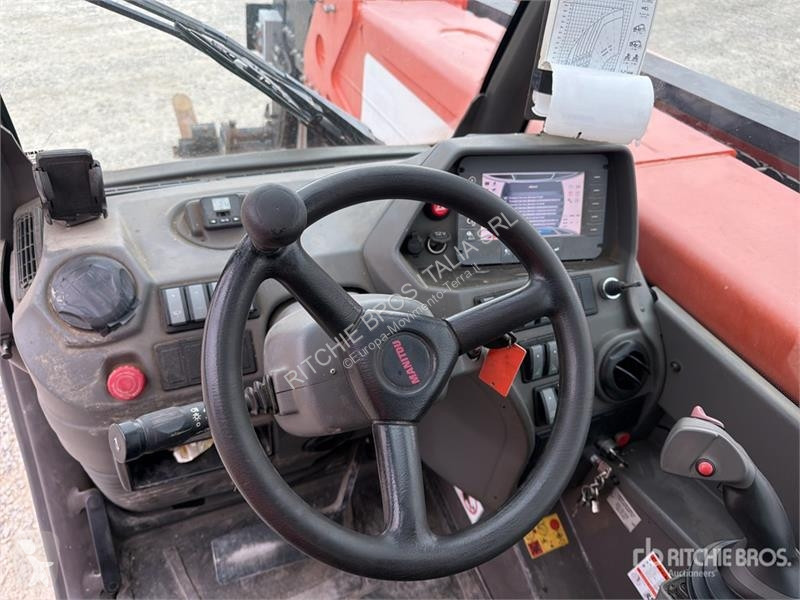 رافعة شوكية تلسكوبية Manitou MRT2150 Privilege+