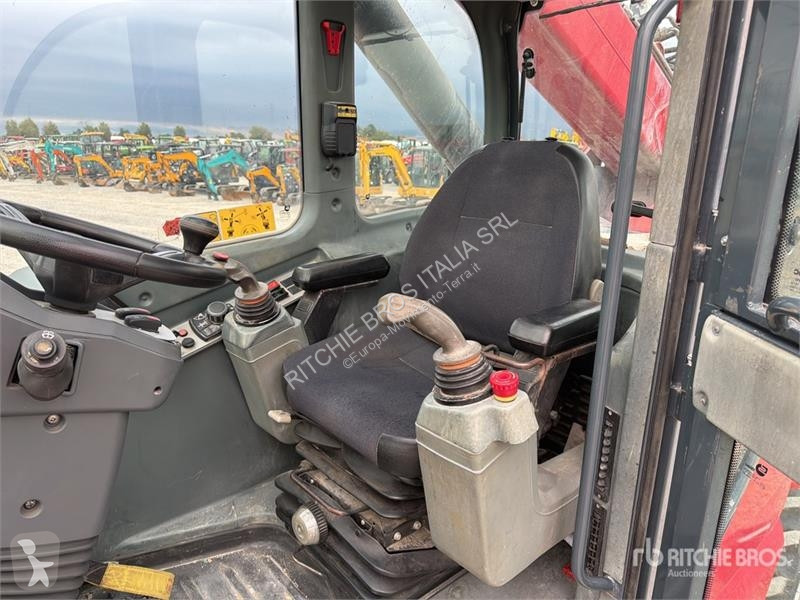 Teleskopisk truck Magni RTH 4.18 Smart D/C...