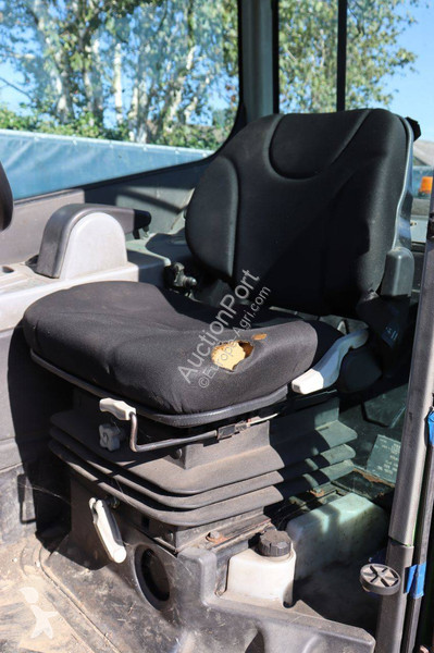 Телескопический погрузчик Merlo P34.7 PLUS