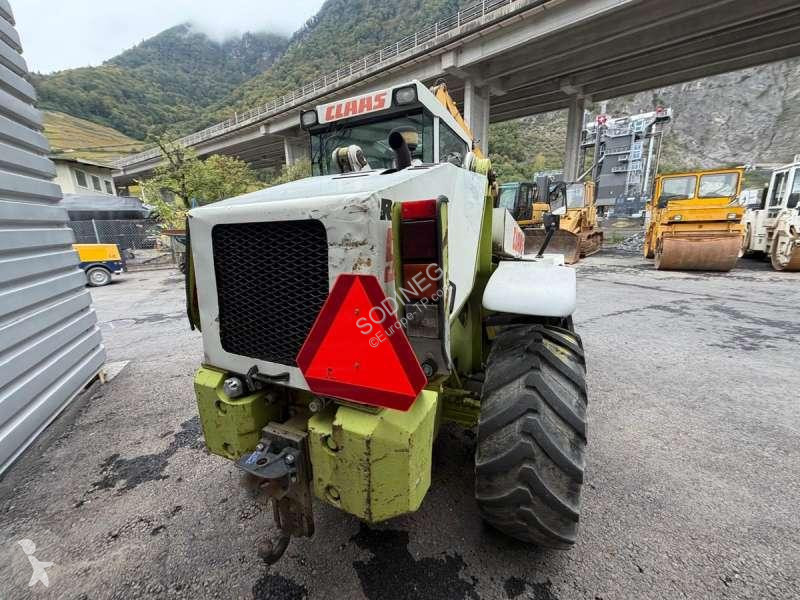 Телескопичен товарач Claas  RANGER 920