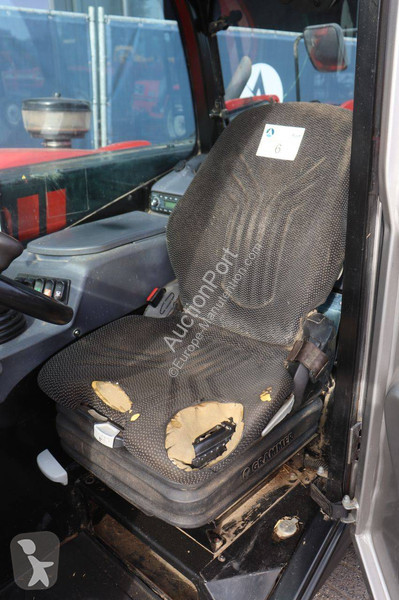 Carretilla telescópica Manitou MLT 625-75 H