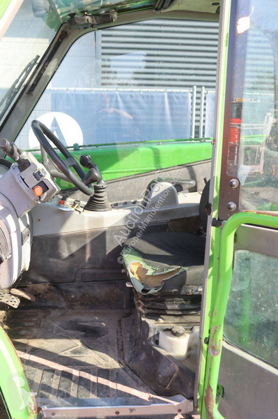 Chariot télescopique Merlo P32.6 Plus