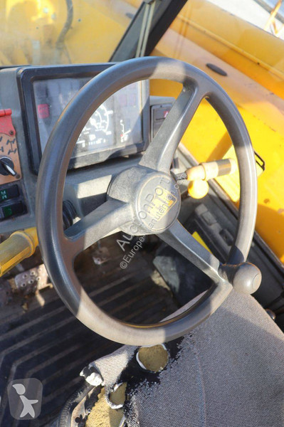 Chariot télescopique JCB 530-120