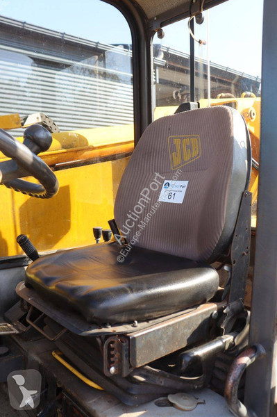 Chariot télescopique JCB 530-120
