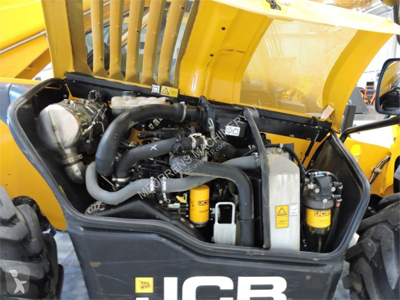 Chariot télescopique JCB 540-180