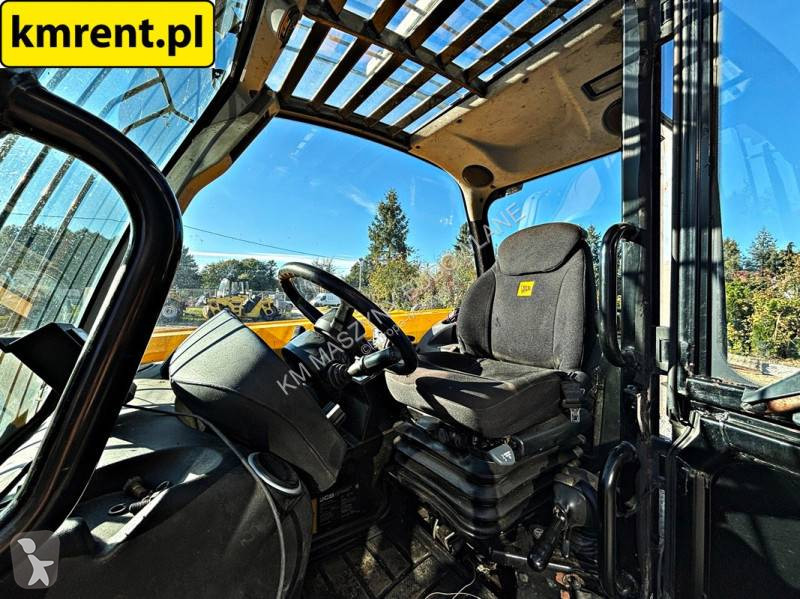 Chariot télescopique JCB 541-70 WM WASTEMASTER...