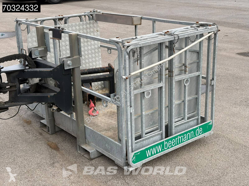 Teleskopický vozík Manitou MRT1840 MRT 1840