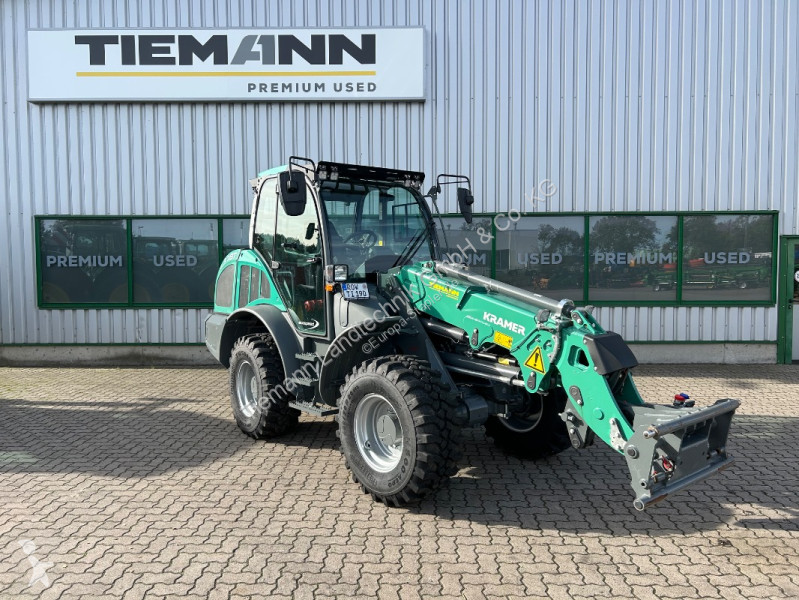 Teleskopický vozík Kramer  KL 37.8T