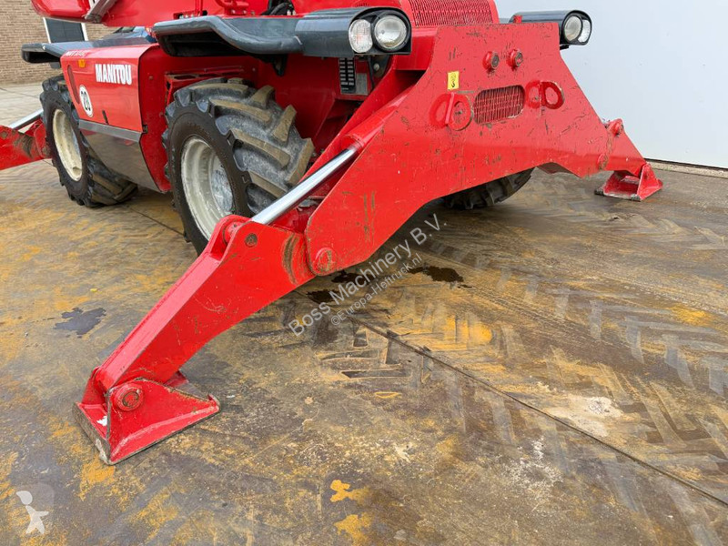 Verreiker Manitou MRT1840 - Remote Control / 4...