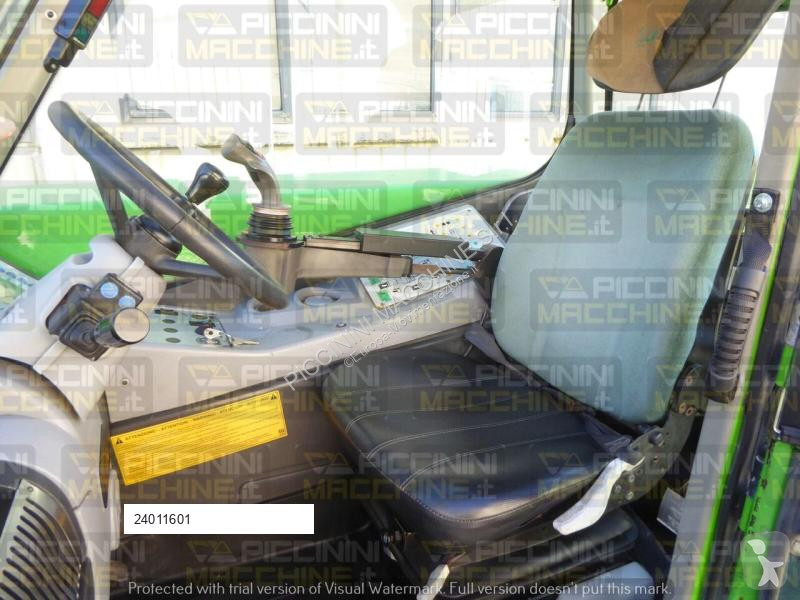 Chariot télescopique Merlo ROTO 40.25 MCSS