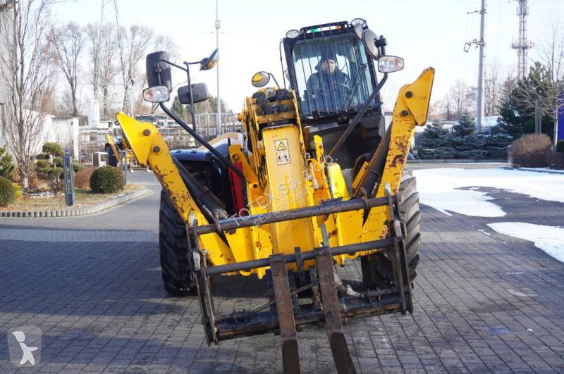 Încărcător telescopic JCB 540-200