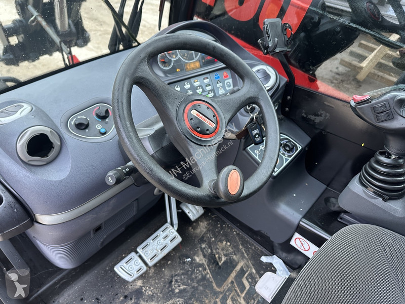 Încărcător telescopic Manitou MLT 961-145 V