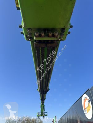 Chariot télescopique Merlo roto 40.26 mcss à...