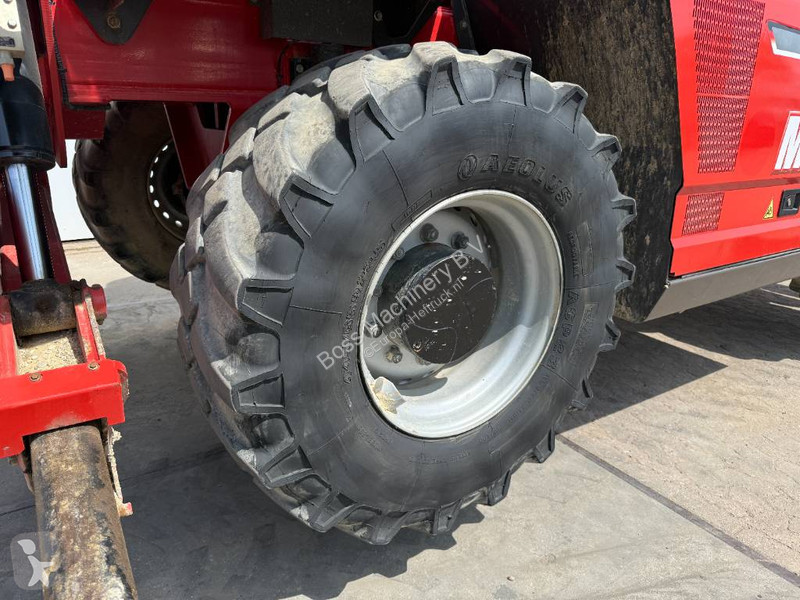 Sollevatori telescopici Manitou MRT2250+ -...
