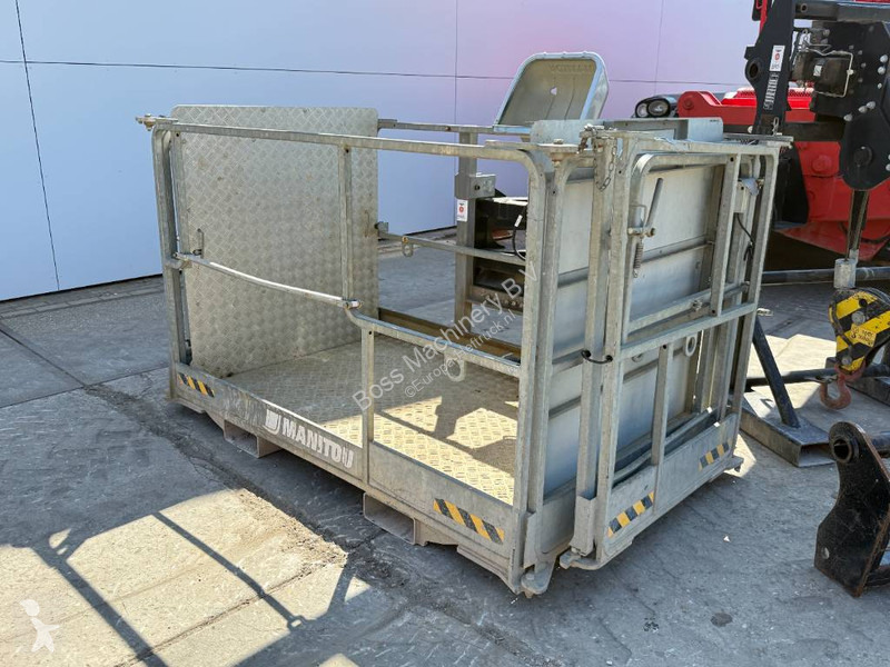 Sollevatori telescopici Manitou MRT2250+ -...