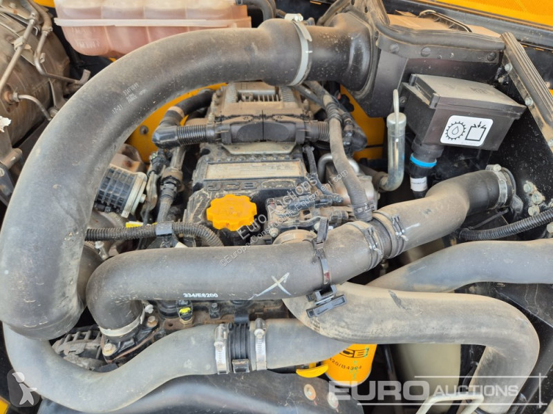 رافعة شوكية تلسكوبية JCB 540-170