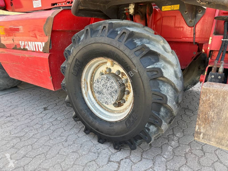 Sollevatori telescopici Manitou MRT2150+...