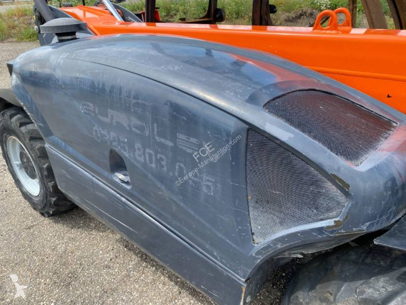 Sollevatori telescopici Manitou MT625H Easy...