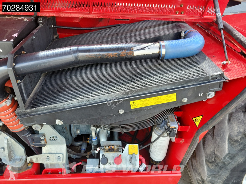 Încărcător telescopic Magni 5.35 S-M/C REMOTE...