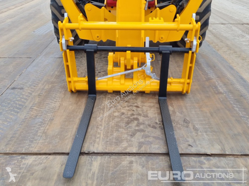 Încărcător telescopic JCB 540-170