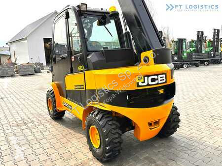 Încărcător telescopic JCB