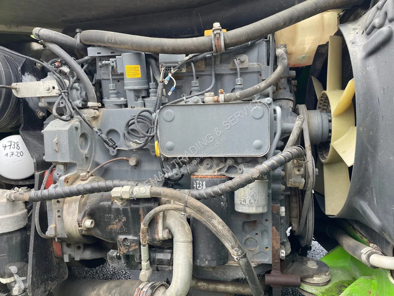 Verreiker Merlo RT38.16