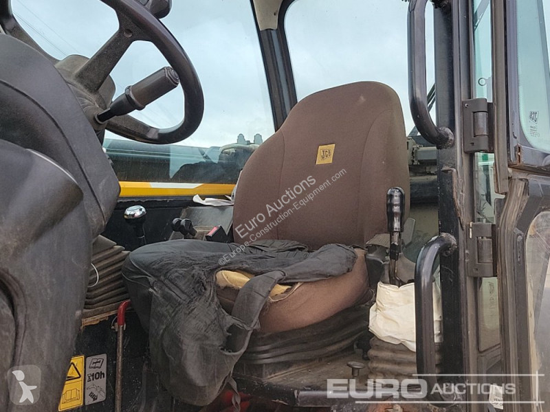 Încărcător telescopic JCB 535-125 Hi Viz