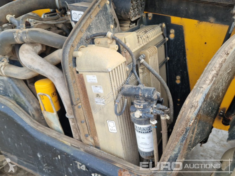 Încărcător telescopic JCB 533-105
