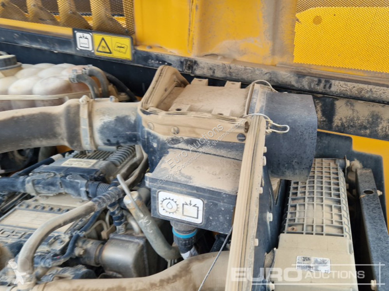 رافعة شوكية تلسكوبية JCB 540-140 Hi Viz