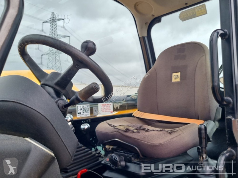 رافعة شوكية تلسكوبية JCB 540-140 Hi Viz