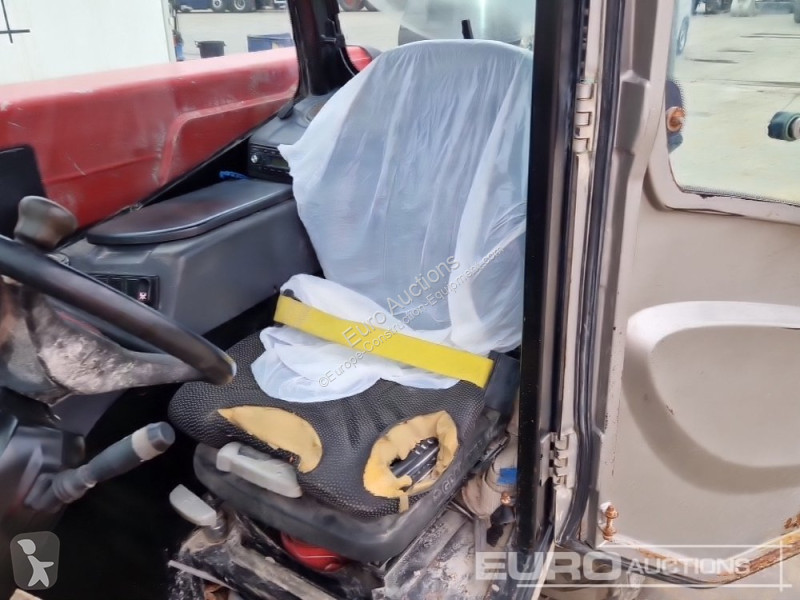 Chariot télescopique Manitou MT420H