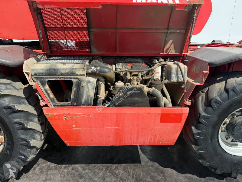 Sollevatori telescopici Manitou MRT 2150 Plus...