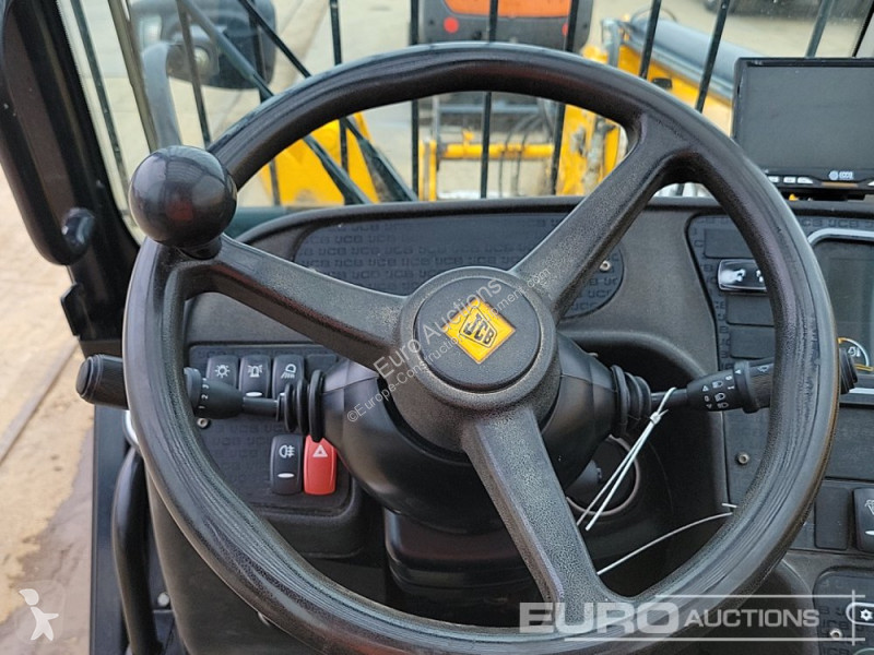 Încărcător telescopic JCB 540-140 Hi Viz