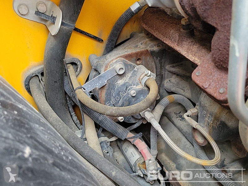 Încărcător telescopic JCB 535-125 Hi Viz